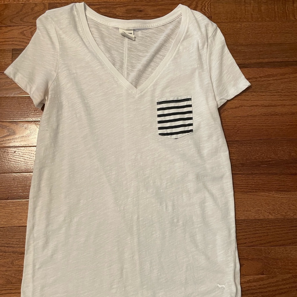 Victoria’s Secret V- neck shirt